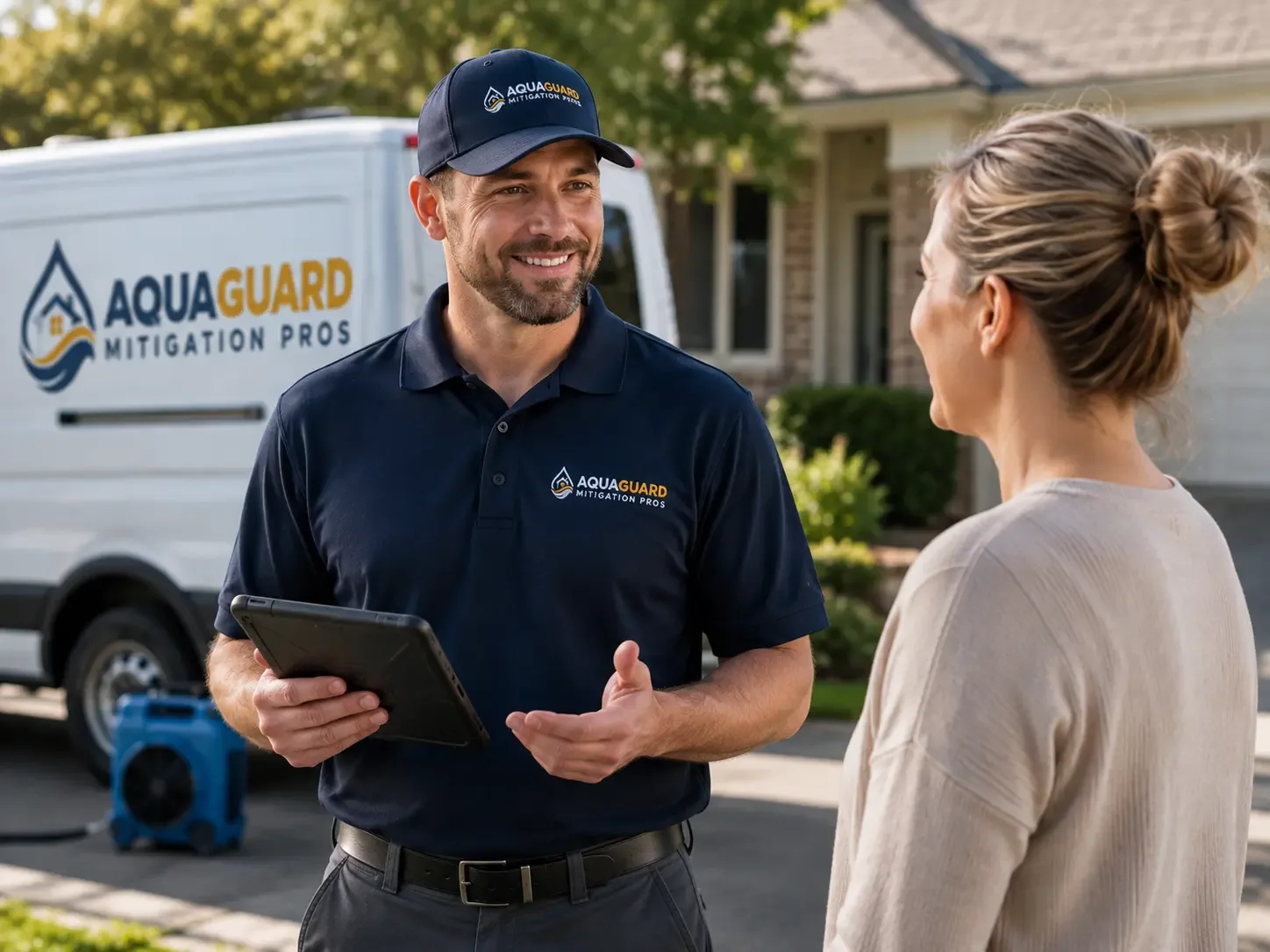 Water Damage Mitigation New Sweden, ME FAQs